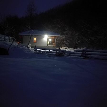 Vila Idila Crni Vrh Buitenkant foto