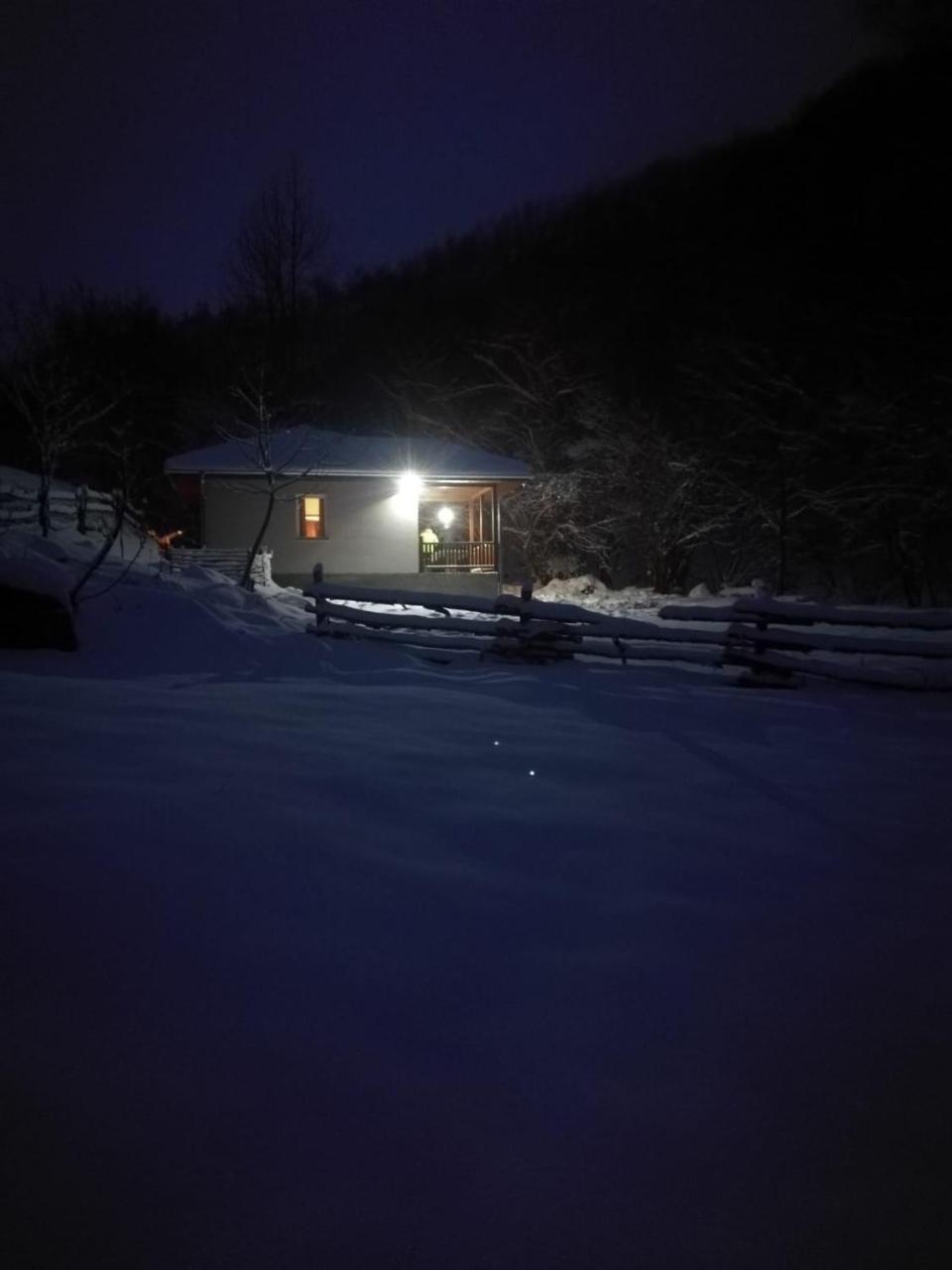 Vila Idila Crni Vrh Buitenkant foto