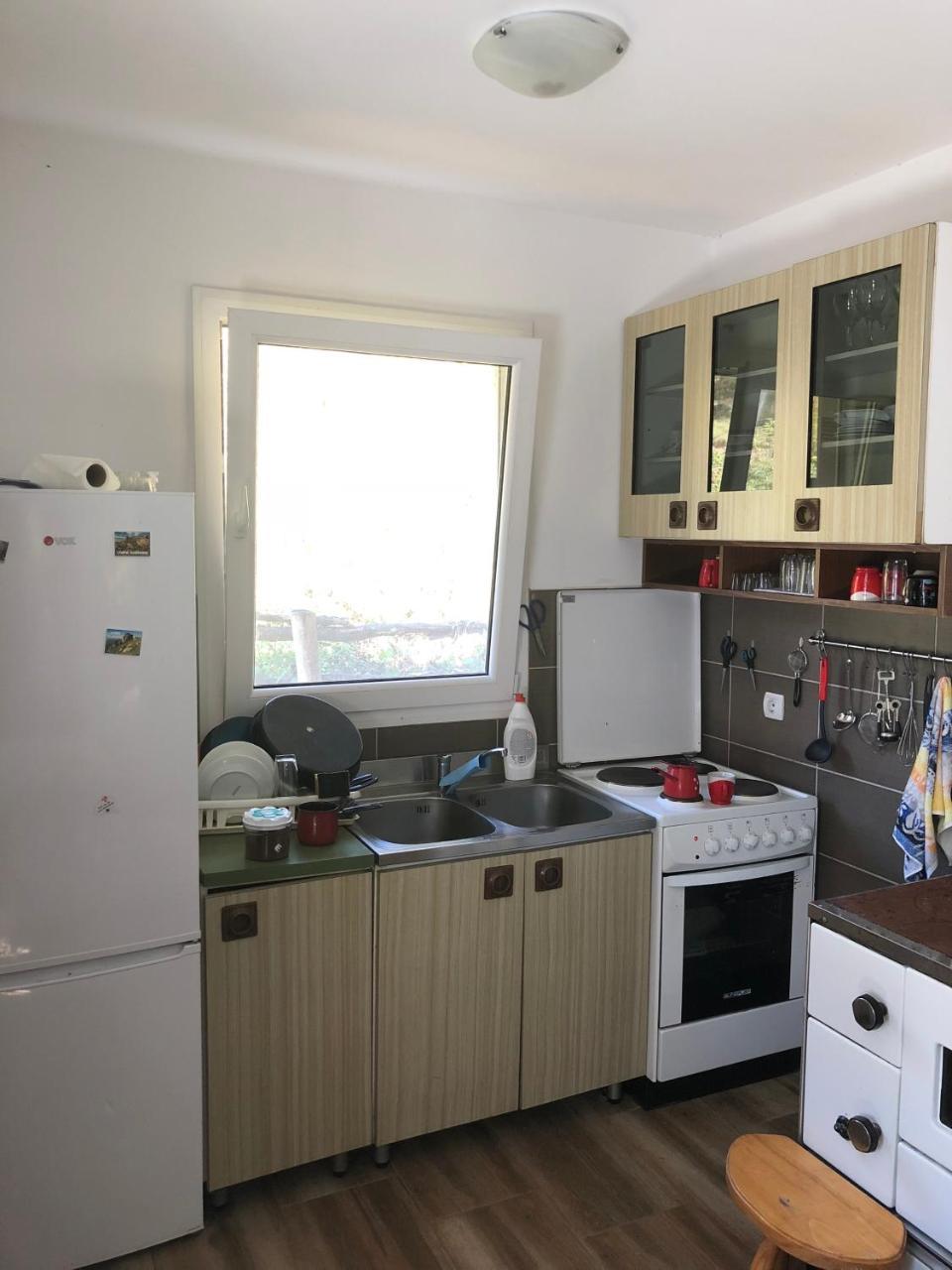Vila Idila Crni Vrh Buitenkant foto