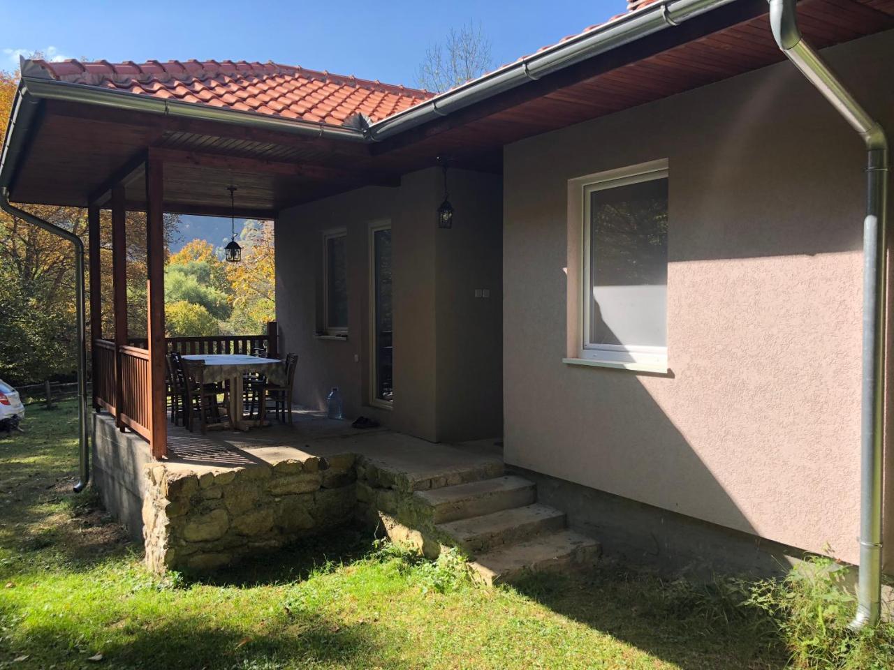 Vila Idila Crni Vrh Buitenkant foto